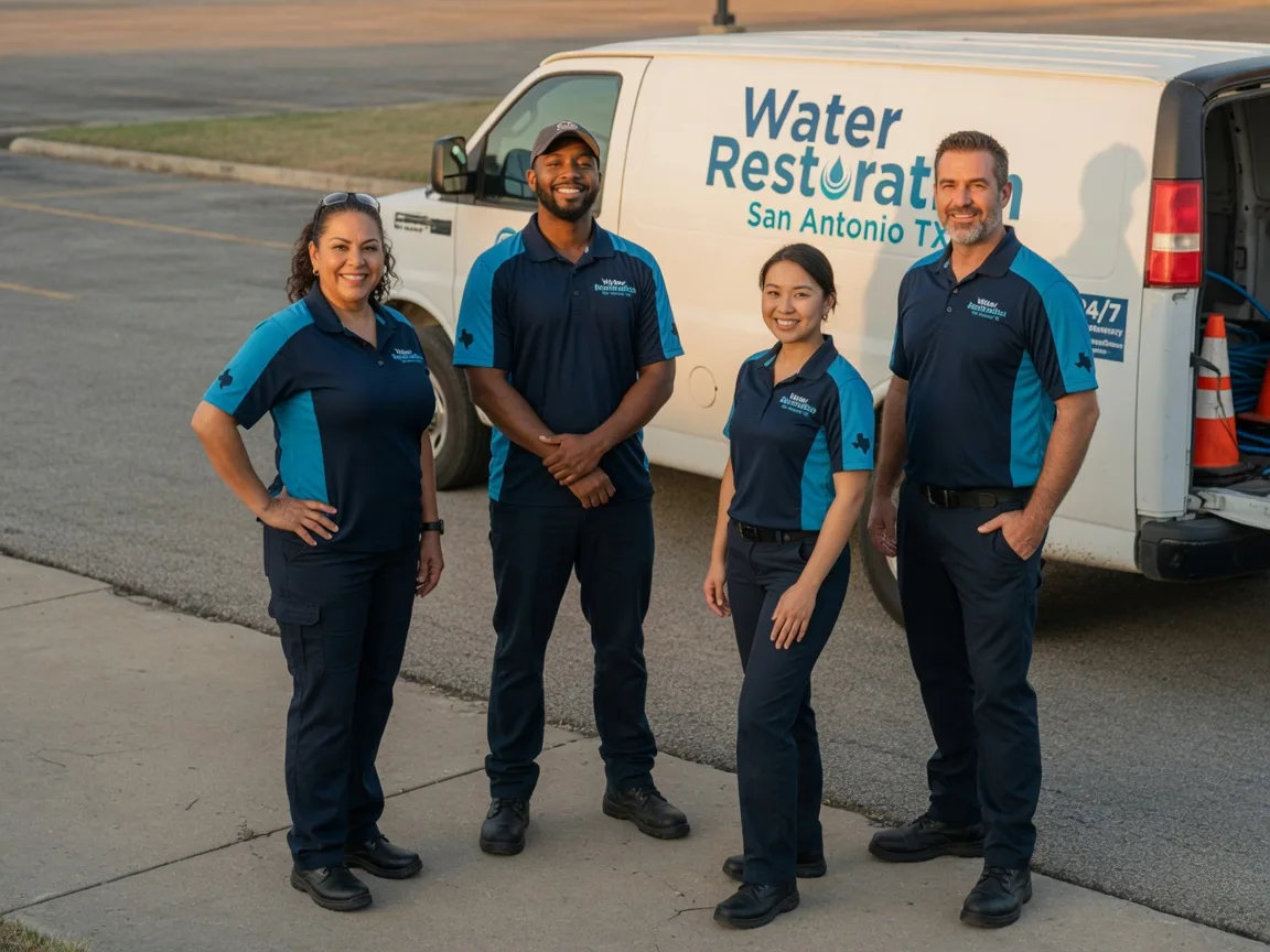 Water Damage Repair company in Brocton, IL