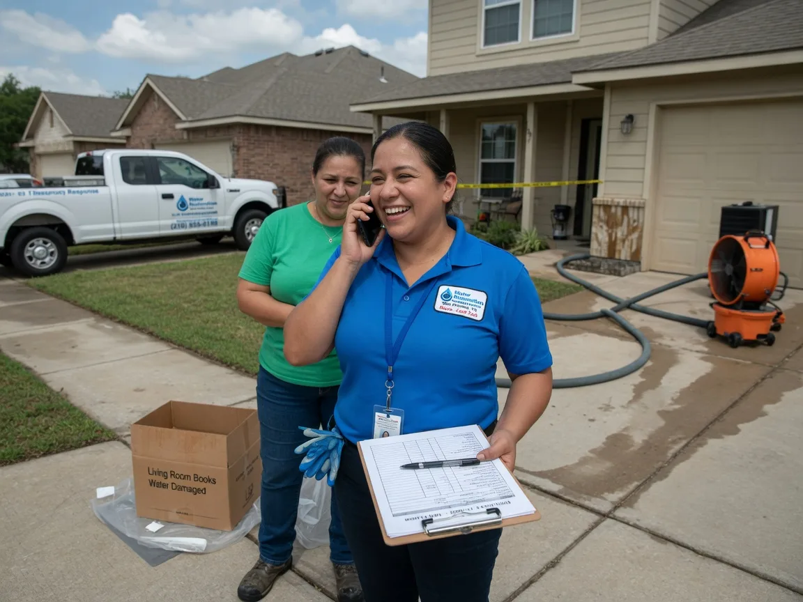 Water Damage Repair Brocton, IL FAQs